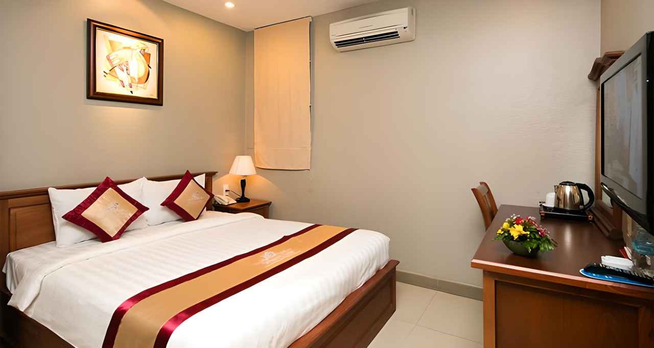 khách sạn quận 3